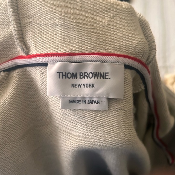 New thom Browne hoodie 2x never worn - Picture 7 of 12